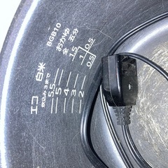 Tiger 炊飯器　5.5号炊きの画像