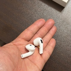 Applecare+ 加入 9月まで AirPods 4の画像