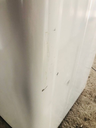 ワールプールジャパン 全自動電気洗濯機  YWM-T55LW