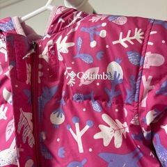 コロンビア　ジャンプスーツ　12-18の画像