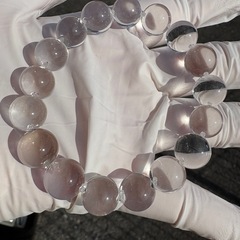 天然石　水晶　無垢水晶　の画像