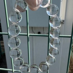 天然石　水晶　無垢水晶　の画像