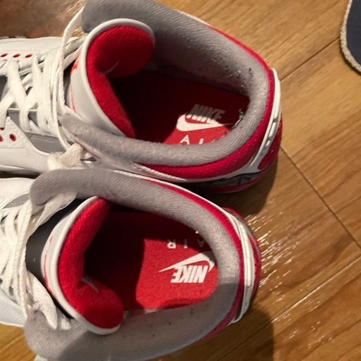 NIKE ジョーダン3 Retro 28cm