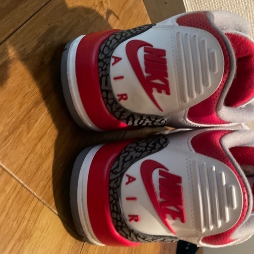 NIKE ジョーダン3 Retro 28cm