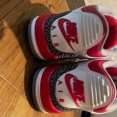 NIKE ジョーダン3 Retro 28cmの画像