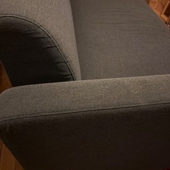 IKEA ソファ　ヘムリングビーの画像