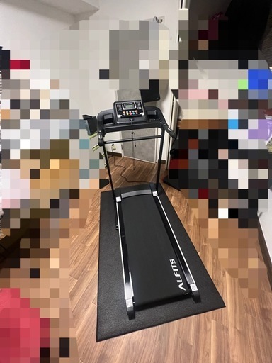 ウォーキングマシン・ルームランナー