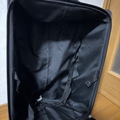 大型キャリーバッグの画像
