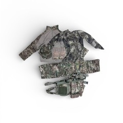 サバゲー引退セット、電動ガン
の画像