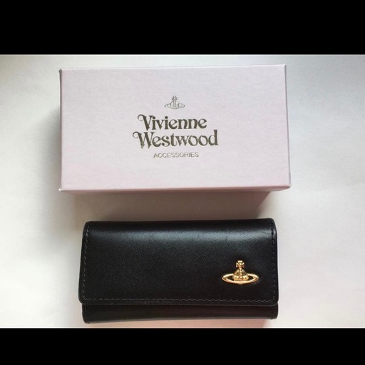 新品 Vivienne Westwood 4連キーケース