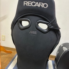 RECARO RS-G ASM LIMITED Ruby（フルバケットシート）の画像