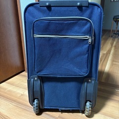 キャリーバッグの画像