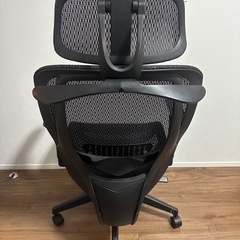 ニトリ オフィスチェアの画像