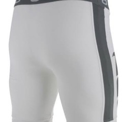 JACOファイトショーツ-ワイト／シルバー-Mの画像