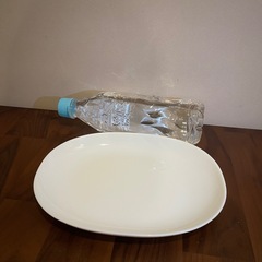 白皿セットの画像