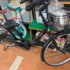 最終値下げ！残り3日！電動アシスト自転車・新品、未使用２台まとめての画像