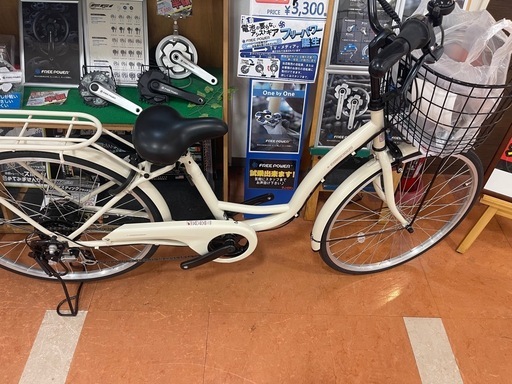 2台価格！最終値下げ！電動アシスト自転車・新品、未使用２台まとめて