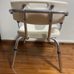 風呂いす　シャワーチェア　介護用品　福祉用具　入浴用品の画像