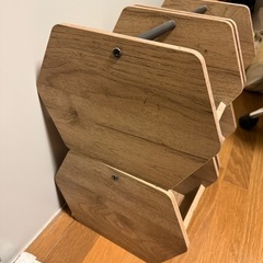 【差し上げます】収納ボックス 4点セットの画像