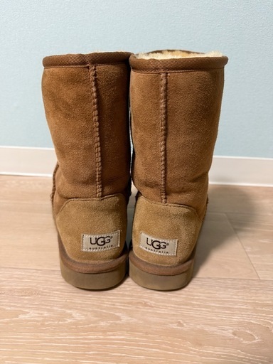 【美品】UGG ムートンブーツ 26センチ