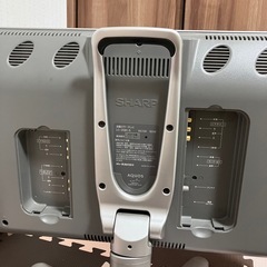 決まりました！
液晶カラーテレビ　中古品　リモコンなしの画像