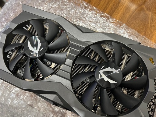 ZOTAC RTX2070Super Mini 8GB