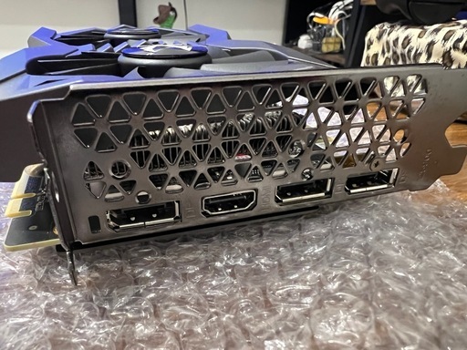 ZOTAC RTX2070Super Mini 8GB