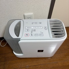 シャープ　加湿器の画像