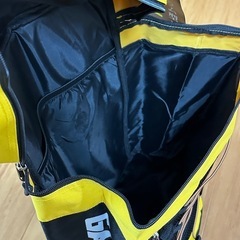 新品 GAZELLE G-104 ドラム型リュックの画像