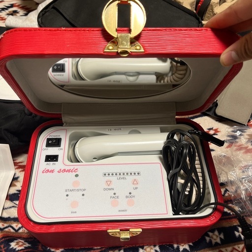 美顔器