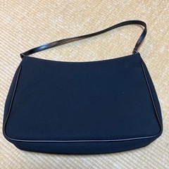 喪服バッグの画像