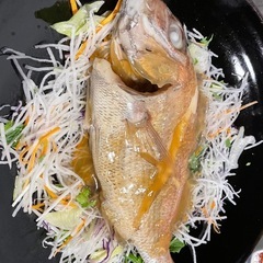魚料理好きな方、一緒に楽しみましょう