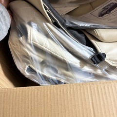 ダイハツムーブしシートカバーの画像