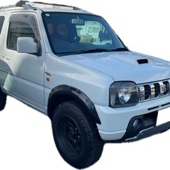 値下げ⭐️大人気ジムニー⭐️JB23W タービン交換 MTの画像