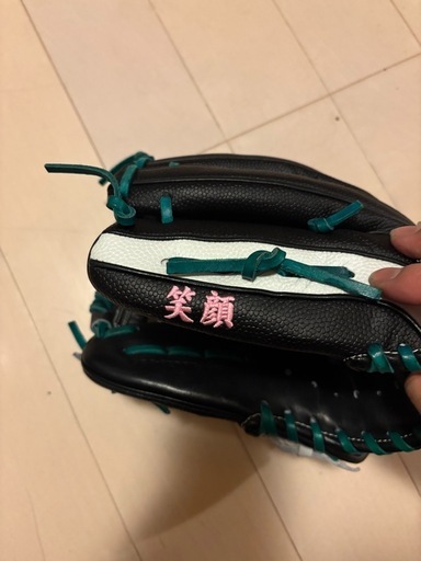 ウィルソン 軟式オーダーぐろグローブ