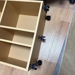 カラーボックスの画像