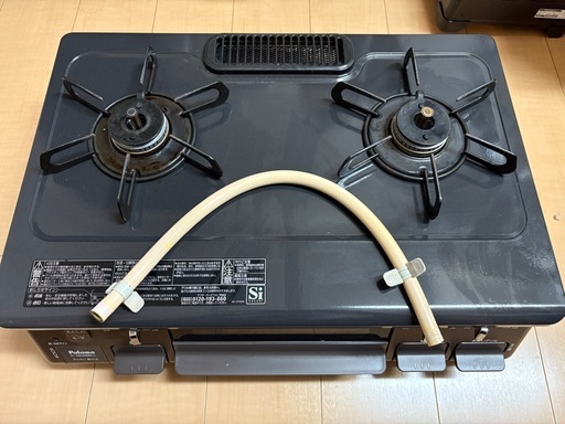 パロマ ガステーブル ガスコンロ