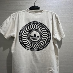 adidas✖️SPITFIRE コラボTシャツ　アディダス　Mサイズの画像