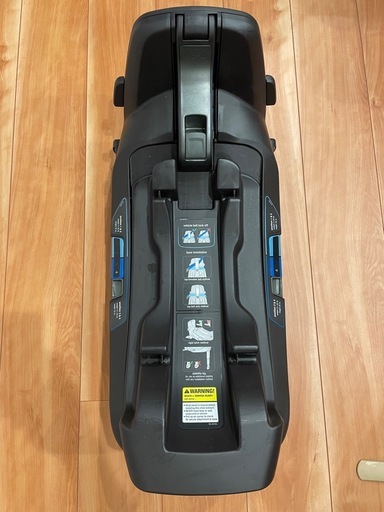 pipa™ rx + pipa relx base™ (nuna チャイルドシート)