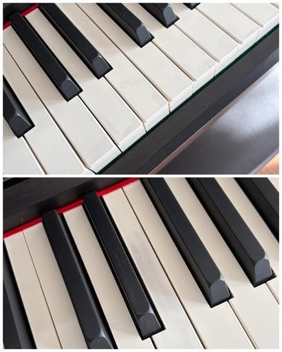 KAWAI　電子ピアノ CA49R 2022年製