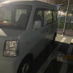 エブリィバンMT2WDの画像