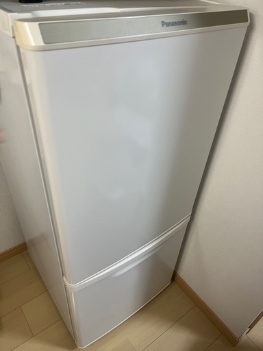 Panasonic冷蔵庫2020年製