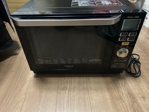 Panasonic オーブンレンジ (しろいし) 元町のキッチン家電《オーブン