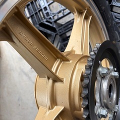 cb400fハヤシキャストの画像