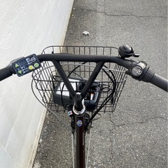 1785業界最長12ヶ月保証付！送料無料エリア多数！安全整備済み！電動自転車の画像