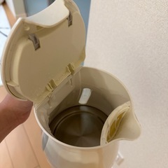 ティファール　ケトルの画像