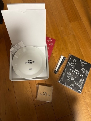 COACH(バラ売り不可)