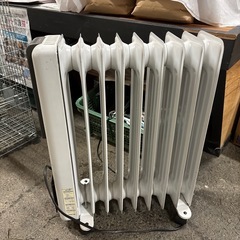 デロンギオイルヒーターの画像