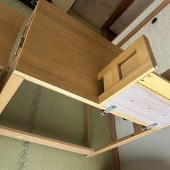 コイズミ学習机の画像