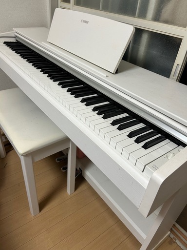 お取引中です☆YAMAHA電子ピアノ